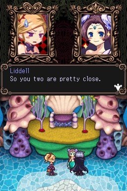 A Witch's Tale (NDS)   © Nippon Ichi 2009    4/8