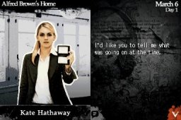 Again (2009) (NDS)   © Tecmo 2009    4/9