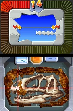 Fossil Fighters (NDS)   © Nintendo 2008    1/5