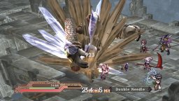 Record Of Agarest War Zero: Dawn Of War (X360)   © Compile Heart 2010    3/5