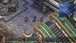 The Legend Of Heroes: Trails In The Sky (PSP)   © Falcom 2006    12/13