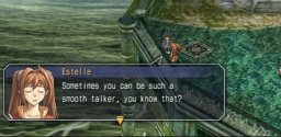 The Legend Of Heroes: Trails In The Sky (PSP)   © Falcom 2006    1/13