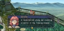 The Legend Of Heroes: Trails In The Sky (PSP)   © Falcom 2006    5/13