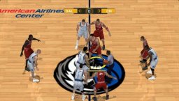 NBA 2K12 (PSP)   © 2K Sports 2011    1/6