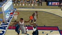 NBA 2K12 (PSP)   © 2K Sports 2011    4/6