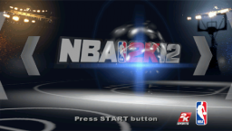 NBA 2K12 (PSP)   © 2K Sports 2011    6/6
