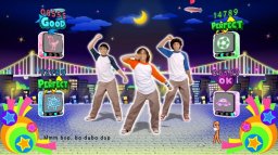 Just Dance Kids (WII)   © Ubisoft 2010    1/8