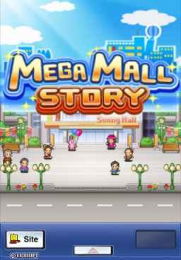 Mega Mall Story (IP)   © Kairosoft 2011    1/3