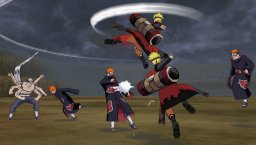 Naruto Shippuden: Ultimate Ninja Impact (PSP)   © Bandai Namco 2011    1/12