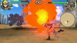 Naruto Shippuden: Ultimate Ninja Impact (PSP)   © Bandai Namco 2011    3/12