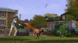 The Sims 3: Pets (X360)   © EA 2011    4/8