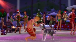 The Sims 3: Pets (X360)   © EA 2011    5/8