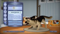 The Sims 3: Pets (X360)   © EA 2011    8/8