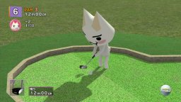 Minnya No Putter Golf (PS3)   © SIEJ 2008    1/3