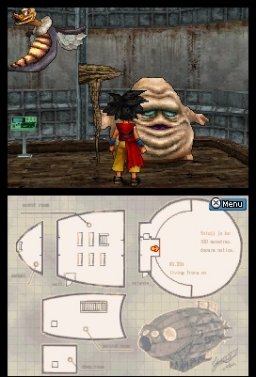 Dragon Quest Monsters: Joker 2 (NDS)   © Square Enix 2010    4/7