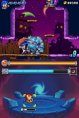 Monster Tale (NDS) &nbsp; &copy; Majesco 2011 &nbsp;  4/5