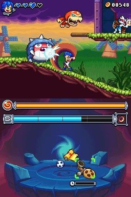 Monster Tale (NDS) &nbsp; &copy; Majesco 2011 &nbsp;  5/5