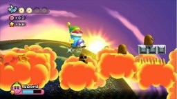 Kirby's Adventure Wii (WII)   © Nintendo 2011    3/3