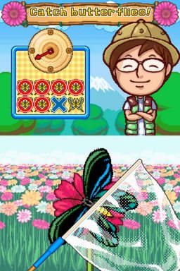 Cooking Mama World: Outdoor Adventures (NDS)   © Majesco 2011    6/9