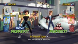 Grease Dance (X360)   © 505 Games 2011    2/3