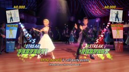 Grease Dance (X360)   © 505 Games 2011    3/3