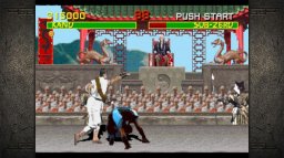 Mortal Kombat Arcade Kollection (X360)   © Warner Bros. 2011    1/3