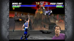 Mortal Kombat Arcade Kollection (X360)   © Warner Bros. 2011    3/3