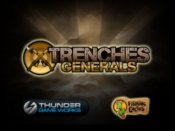 Trenches: Generals (IPD)   © Thunder Game Works 2011    1/3