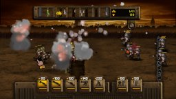 Trenches: Generals (WII)   © Thunder Game Works 2011    1/3
