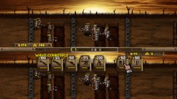 Trenches: Generals (WII)   © Thunder Game Works 2011    3/3