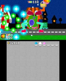 Freakyforms: Your Creations, Alive! (3DS)   © Nintendo 2011    1/3