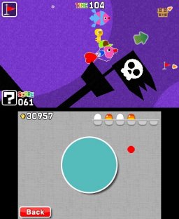 Freakyforms: Your Creations, Alive! (3DS)   © Nintendo 2011    2/3