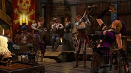 The Sims Medieval: Pirates And Nobles (PC)   © EA 2011    2/3