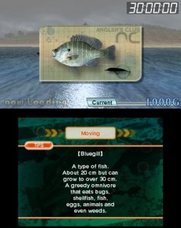 Angler's Club: Ultimate Bass Fishing 3D (3DS)   © D3 2011    2/7