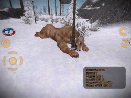 Carnivores: Ice Age (IPD)   © Action Forms 2011    2/3