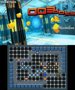 Dot Runner: Complete Edition (3DS)   © Intense Games 2011    1/3