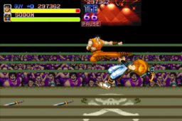 Final Fight (IP)   © Capcom 2011    2/3