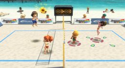 Go Vacation (WII)   © Bandai Namco 2011    8/8