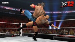 WWE '12 (X360)   © THQ 2011    3/3