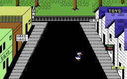 Donald Duck's Playground (C64)   © Sierra 1984    3/4