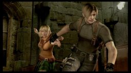 Resident Evil 4   © Capcom 2007   (X360)    2/3