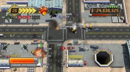 Burnout Crash! (X360)   © EA 2011    3/3