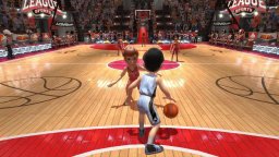 Big League Sports (X360) &nbsp; &copy; Activision 2011 &nbsp;  2/5