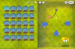 Cut The Rope (NDS)   © Chillingo 2011    3/3