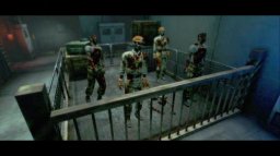 Resident Evil: Code Veronica X (X360)   © Capcom 2011    2/3