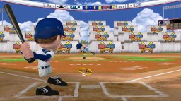 MLB Bobblehead Battle (X360)   © Konami 2011    1/3