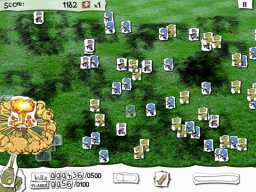Paper Wars: Cannon Fodder (IPD)   © iFun4all 2011    1/3