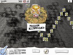 Paper Wars: Cannon Fodder (IPD)   © iFun4all 2011    2/3