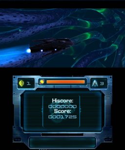 Nano Assault (3DS) &nbsp; &copy; Majesco 2011 &nbsp;  4/7