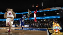 NBA Jam: On Fire Edition (X360)   © EA 2011    3/3